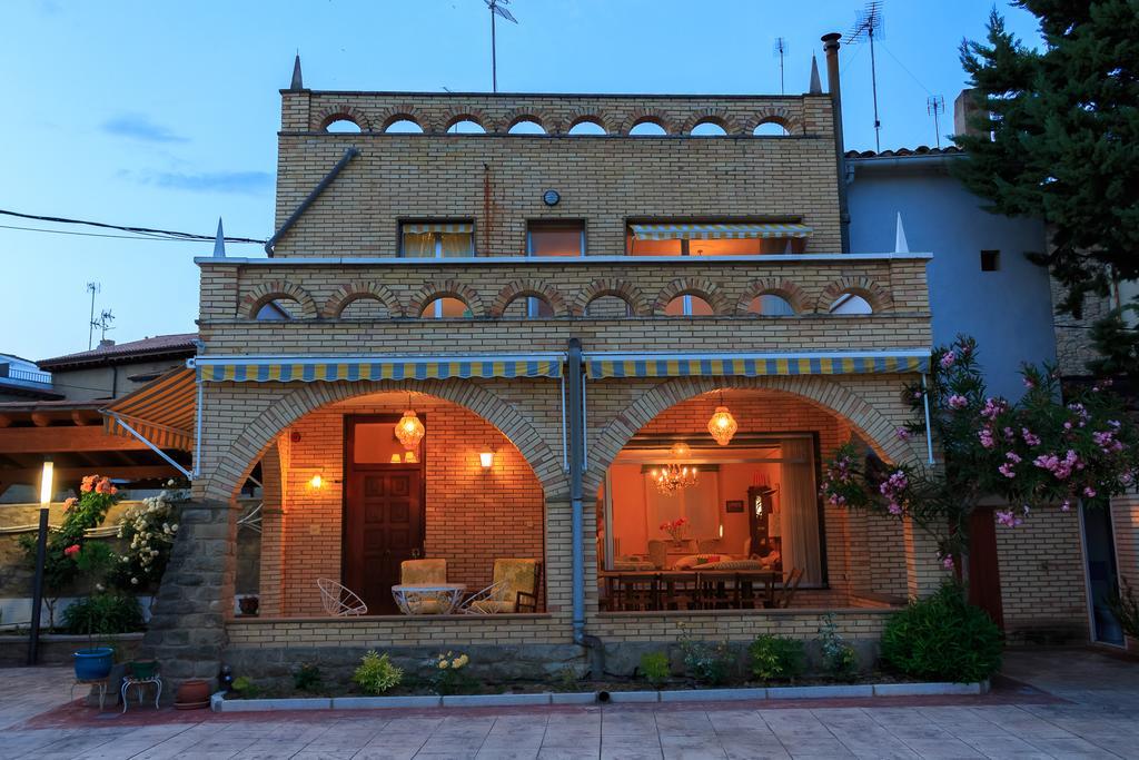 Casacelin Villa Moreda de Álava Exterior photo